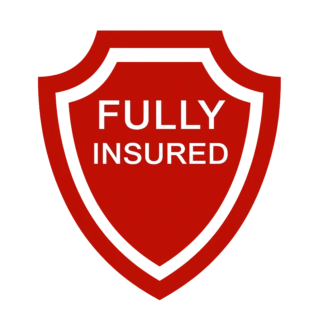 Fully insured gutter cleaning company in Nelson